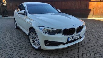 BMW 318d GT - 7