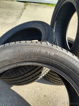 Michelin Latitude Sport3 235/50 R19 - 7