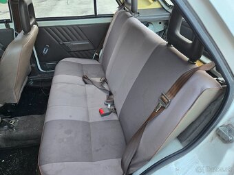 Škoda Favorit 136L __118000 km - 7