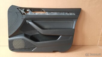 obloženie + dekor dverí Passat B8 - 7