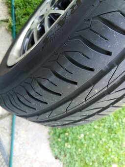 R15 5x100 - 7