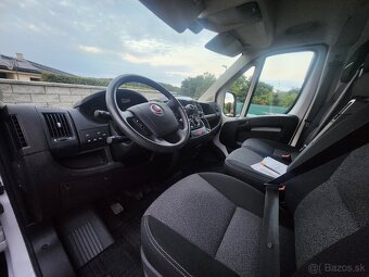 Fiat Ducato Maxi, 2,3 Iveco, L4H2 - 7