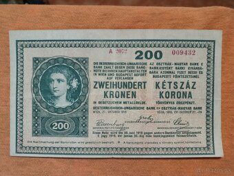 Bankovky ČSR - 150 - 7