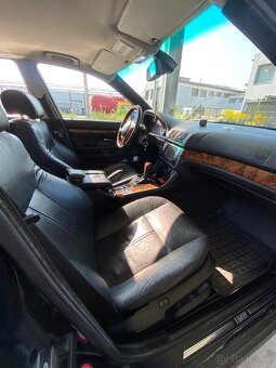 BMW e39 530dA - 7