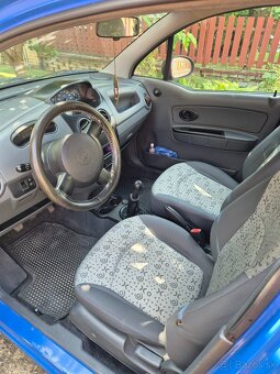 Predám Chevrolet Spark - 7