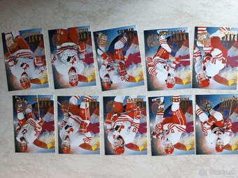 Hokejové kartičky - 7