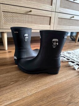 Gumáky Karl Lagerfeld - 7