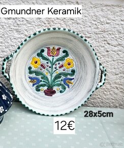 KERAMIKA A PORCELÁN DO ZBIERKY - 7