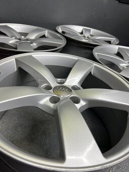 Hliníkové disky 5x112 R20 - 7