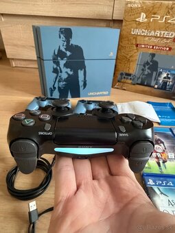 Sony PlayStation 4 1TB Uncharted 4 Limited Edition - 7