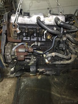 Motor,agregat,ford ,KKDB,KKDA - 7