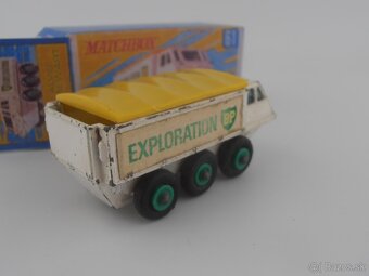 Jeep Gladiator, Alvis Stalwart, Claas Combine - 7