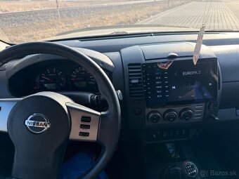 Nissan Navara d40 - 7