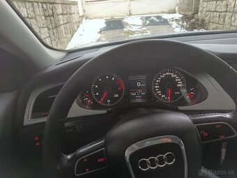 Predám Audi A4 1.8 tfsi - 7
