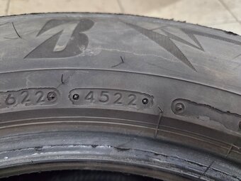 Predám 215/65 r17 Zimné pneumatiky 2ks - 7