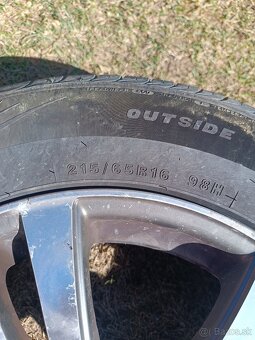 Disky Subaru Forester - 7