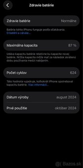 iPhone 16 Pro Desert Titanium - 7