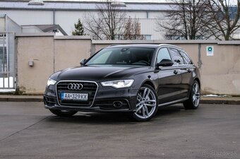 Audi A6 Avant 3.0 TDI BiT DPF quattro Prestige tiptronic - 7