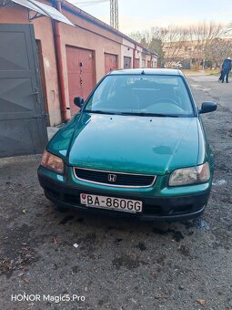 Honda Civic 6G 1.4 16V 66kw - 7