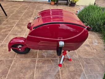 Navesny vozik PAV 40/B - 7