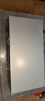 Yamaha equalizer eq-500 silver - 7