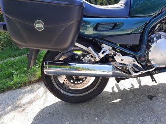 Yamaha Diversion 900 - 7