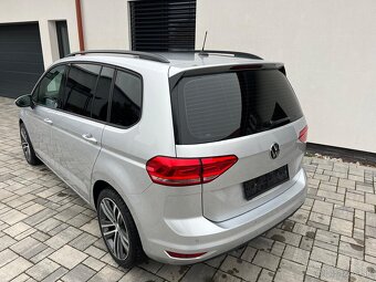 VOLKSWAGEN TOURAN - NA PREDAJ / NA SPLÁTKY - 7
