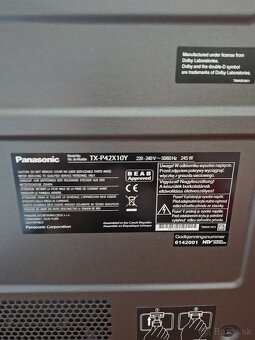 PLAZMA PANASONIC - 7