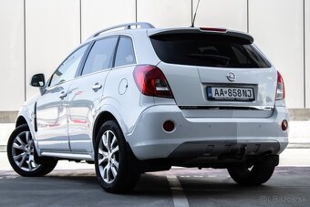 Opel Antara 2.2 CDTI 184k 4x4 Cosmo A/T - 7