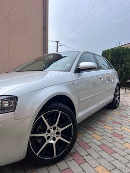Audi A3 1.9 TDI 77 kW (2007) 212000km - 7