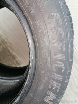 Predam letné pneu GOODRYDER Eficient Grip 165/70R14 - 7