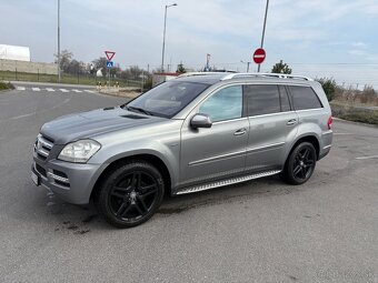 Mercedes GL350 CDi AMG 4matic, - 7