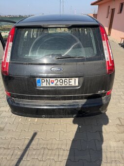 Ford focus c max - 7