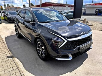 Kia SPORTAGE 1.6 TGDi 110kW 150k 4x4 AT7 PLATINUM - 7