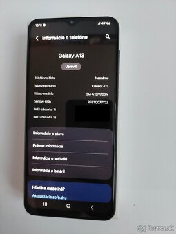 Samsung GALAXY A13 - 7