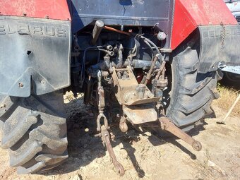 Traktor MTZ,BIELORUS 820,r.v.2002,4x4,TD,TP. - 7