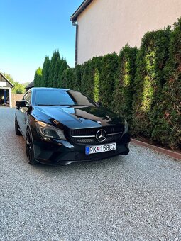 CLA 200d shooting brake - 7
