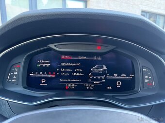 Audi S6 C8 Avant 3.0TDi Quattro 257kw - Odpočet DPH - - 7
