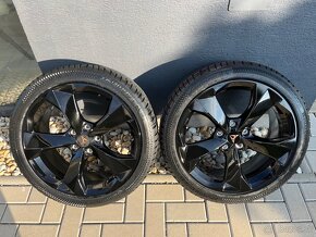 Cupra Leon zimne komplety - 7