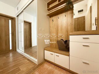Na prenájom - Priestranný - 2 izbový byt /58 m2/ - Vlčince - - 7