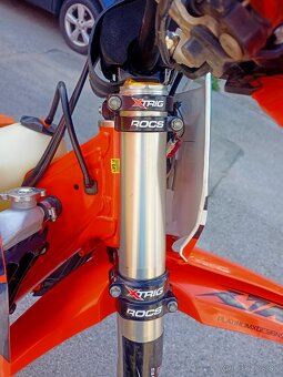 KTM XCF 350 2022 Countrycross verzia - 7