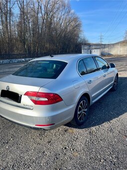 Škoda Superb 2015 - 7