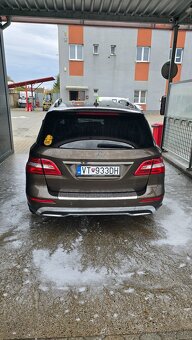 Mercedes ML350 cdi AMG - 7