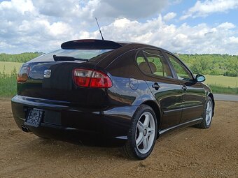 SEAT LEON 1,9 TDi 96 kW TOP SPORT - 7