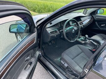 BMW 520D Facelift e60 2.0 M47 - 7