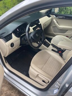Škoda Octavia Combi 2.0 TDI 110 kw DSG - 7