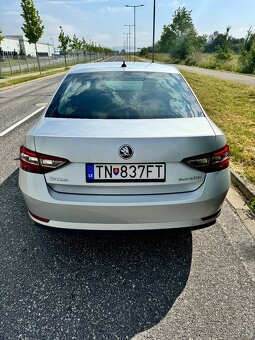 Škoda Superb 3 2.0 Tdi Dsg Laurin & Klement - 7