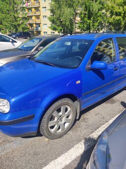 VW Golf 4 1.9 TDi 66kw - 7