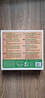 Hračky– vkladačka, magnet.kniha, pečiatky, flauta, puzzle - 7