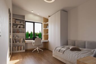 Novostavba energeticky úsporného rodinného domu č. 01 - 7